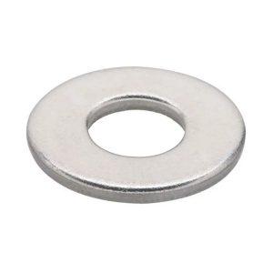 SS Plain Washers